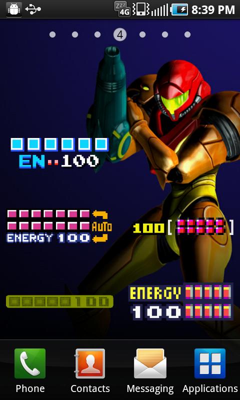 LifeMeter Screen 3