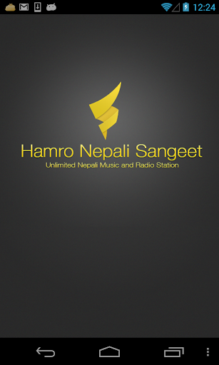 Nepali Sangeet Redesigned
