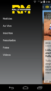 Rally ES Screenshots 3