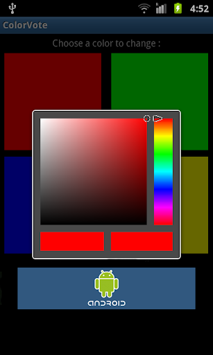 【免費娛樂App】Color Vote-APP點子