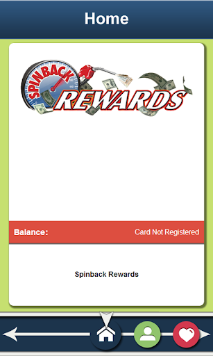 Spinback Rewards Earn Burn