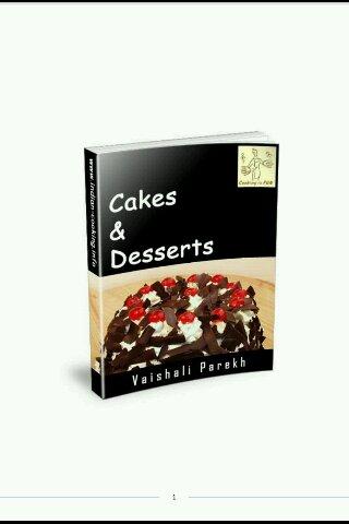 Cakes Desserts Recipes