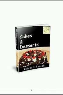 How to download Cakes Desserts Recipes patch 2.3 apk for bluestacks