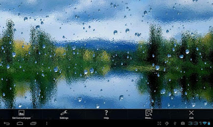 Rain On Screen (free) poster 5