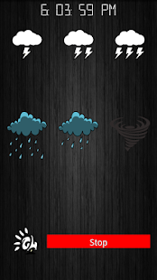 Thunder Storm Sounds(圖2)-速報App