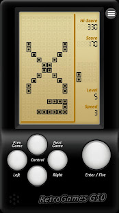 Real Retro Games - Brick Breaker(圖3)-速報App