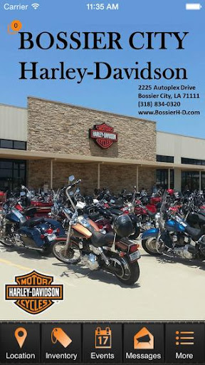 Bossier City Harley-Davidson