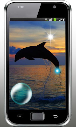 Dolphines Best live wallpaper