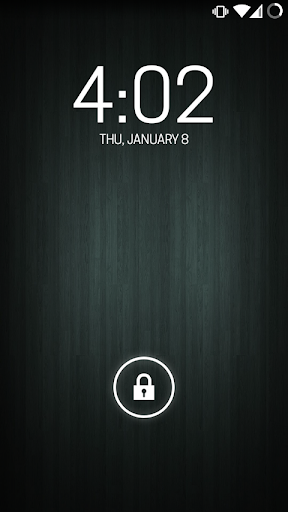 CM11 Theme Touch of Grey