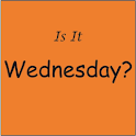 Is It Wednesday logo