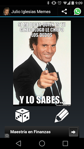 Julio Iglesias Memes