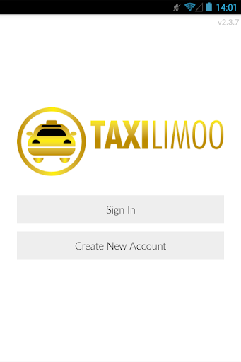 TaxiLimoo booking app