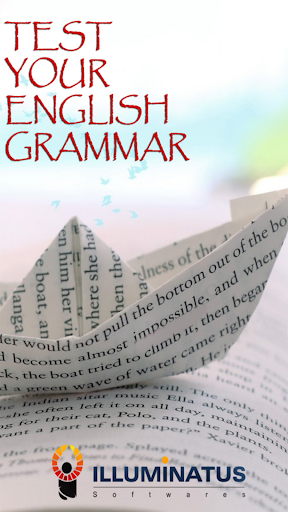 Test Your English Grammar