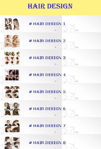 【免費生活App】Hair Tutorials (Hairdressing)-APP點子