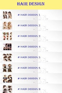 Free Download Hair Tutorials (Hairdressing) APK