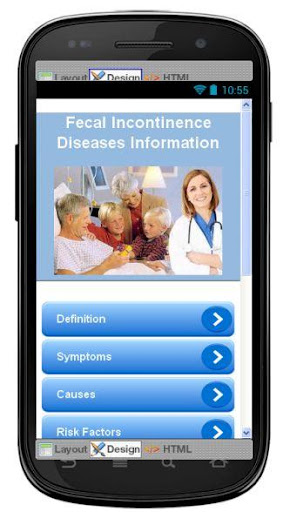 Fecal Incontinence Information