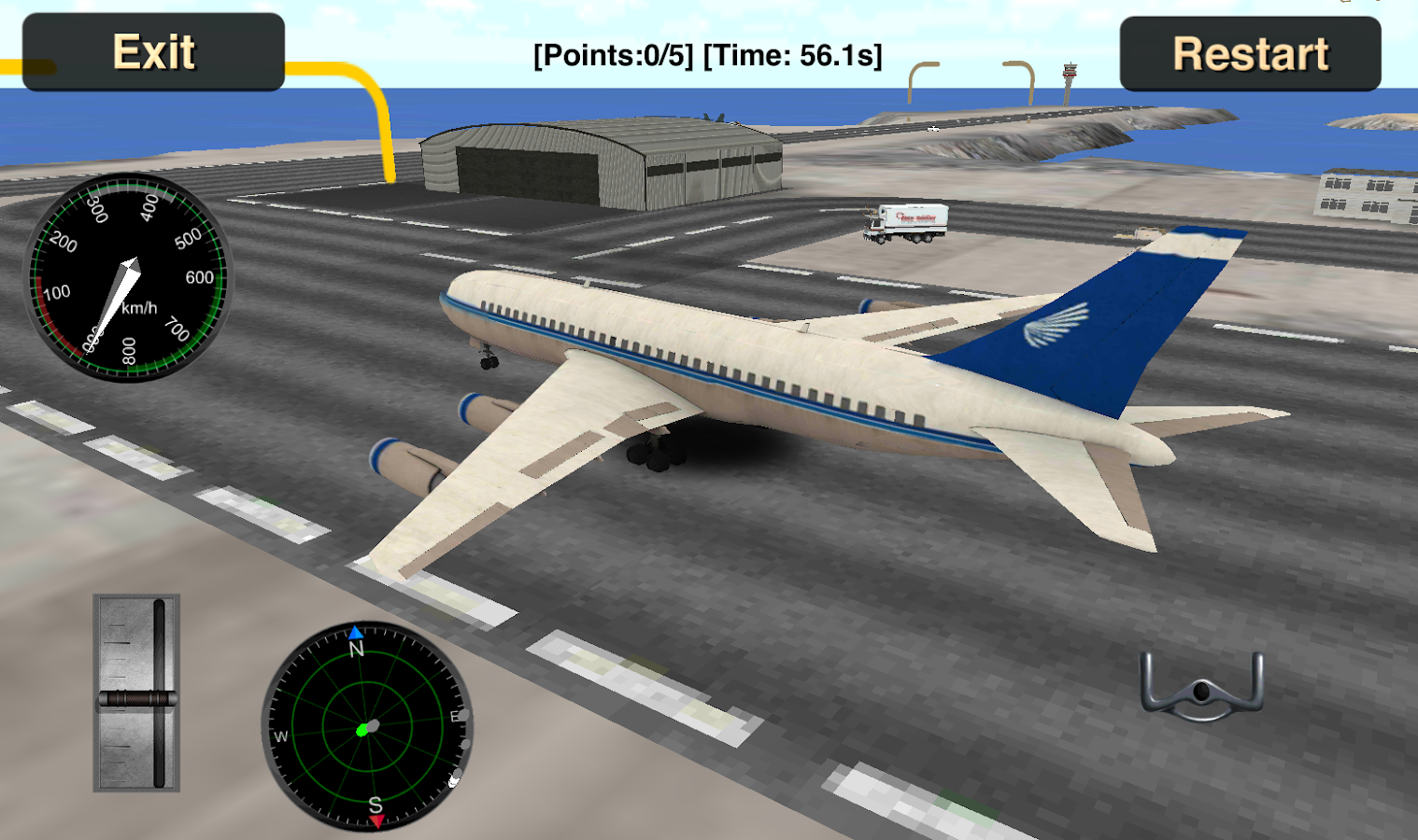 Flight Simulator 3d