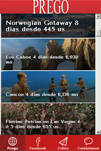 Download Prego Viajes APK