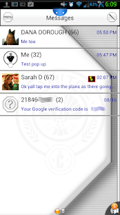 How to install GO SMS Hunger Games Theme mod apk for android