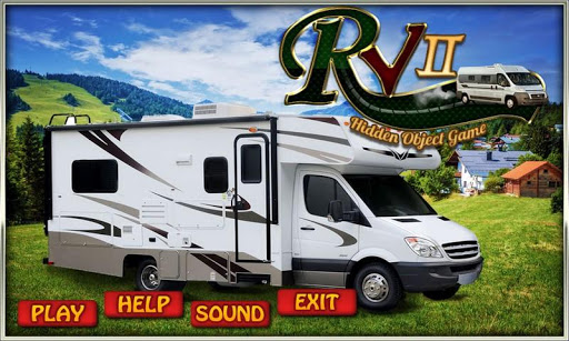 RV II Free Hidden Object Games