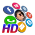HD Contact Widgets (Free)5.1.4