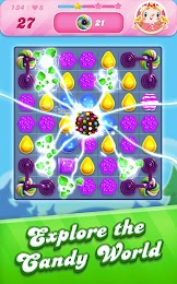 Candy Crush Saga 9