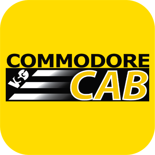 Commodore Cab LOGO-APP點子