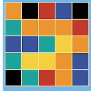Color matching game  Icon