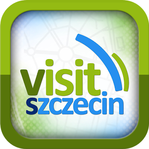 Ikona aplikacji mobilnej Visit Szczecin