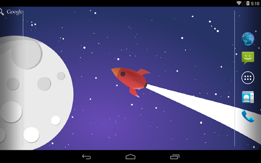 免費下載個人化APP|Rocket to The Moon app開箱文|APP開箱王
