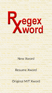 Regex Xword(圖1)-速報App