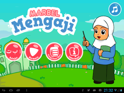 Marbel Mengaji - screenshot thumbnail