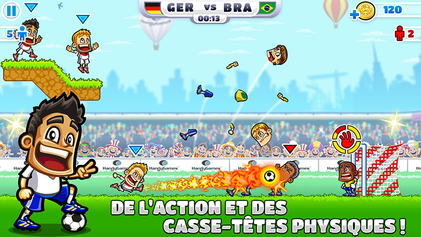 Android application Super Sports: Football Premium screenshort