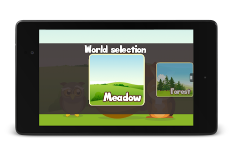 download Wild Nuts - best squirrel game free