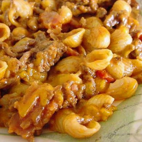 Bacon Recipes bacon recipes Cheeseburger Pasta yummly
