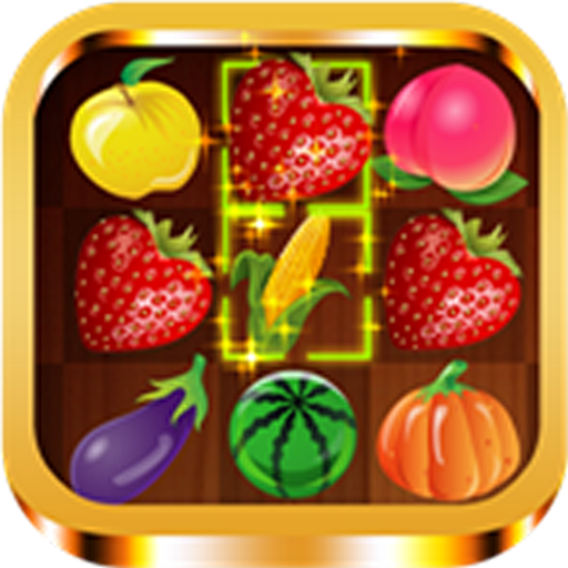 Farm Fruits & Veggies Heroes LOGO-APP點子