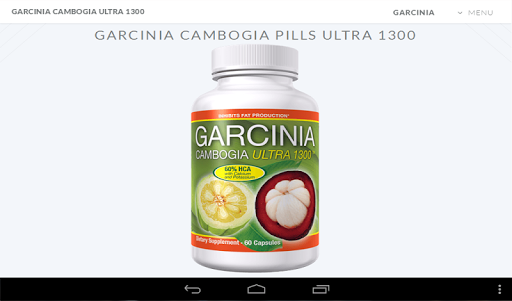 免費下載健康APP|Garcinia Cambogia Pills app開箱文|APP開箱王