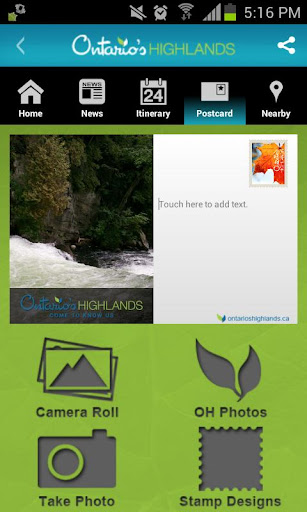 【免費旅遊App】Travel Ontario's Highlands-APP點子