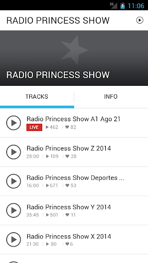 RADIO PRINCESS SHOW