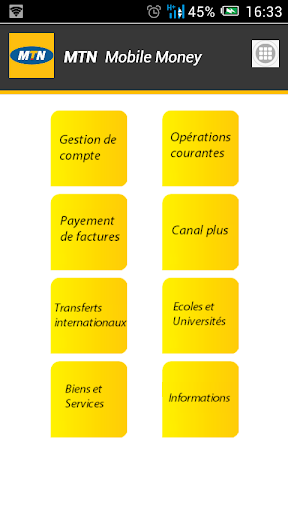 MTN Mobile Money