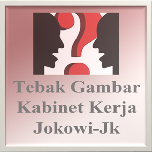 Tebak Menteri Jokowi-JK 1.0