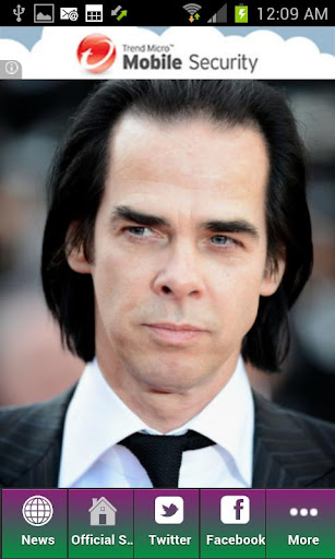 Nick Cave