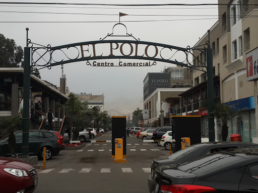 Centro Comercial El Polo
