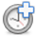 時間メモ logo