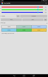 Tiny HexRGB poster 10