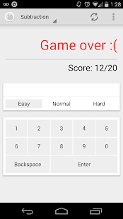 Math Quiz Game(圖4)-速報App