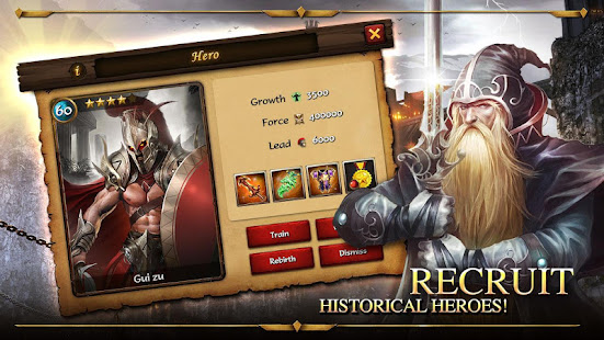 帝國戰爭(Age of Warring Empire)(圖5)-速報App
