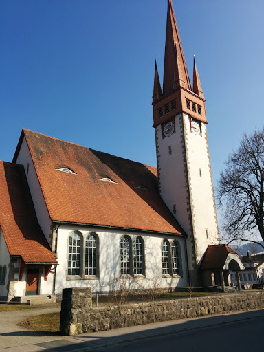 Evangelische Kirche Degersheim