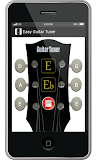 Easy Guitar Tuner