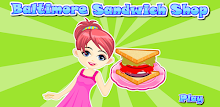 Sandwich Shop Management Game APK